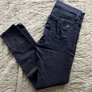 Rag & Bone Legging Jeans Sz 26